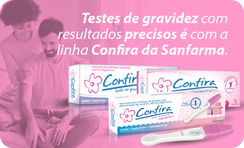 Testes De Gravidez Com Resultados Precisos Sanfarma 