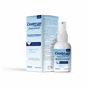Dexpantenol Spray